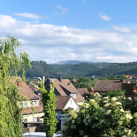Apartament Wolfswiese Bad Harzburg