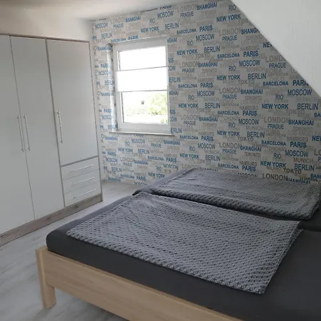 Wolfswiese Apartament Bad Harzburg