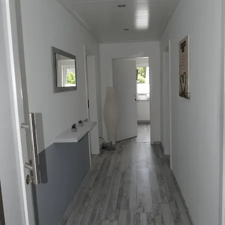 Apartament Wolfswiese *