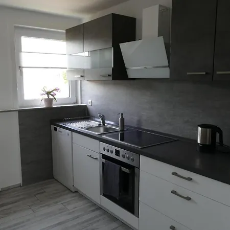 Apartament Wolfswiese *