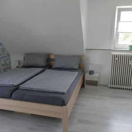 Wolfswiese Apartament