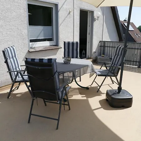 Apartament Wolfswiese *